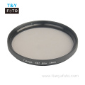 ND2 ND4 ND8 glass filter for camera